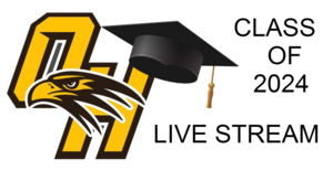 Click to view Live Stream Graduation