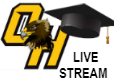 Click to view Live Stream Graduation