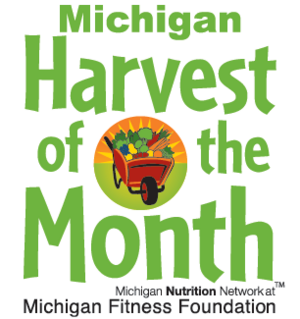 Michigan Harvest of the Month