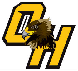 Ogemaw Heights Falcon
